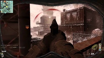 MW3 Double Moab in MITD "Money In The Denk" (World first!) In Juggernaut Suit!