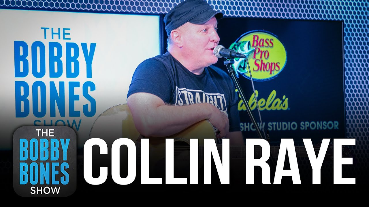 Collin Raye Shares Details Behind New Album & Miranda Lambert ...