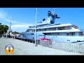 Billionaire james richmans yacht