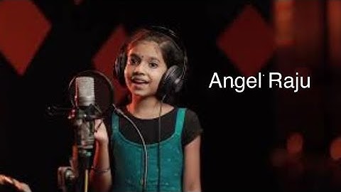 Makkathe Chandrika 2 Contest - Final round Candidate Ms Angel Raju