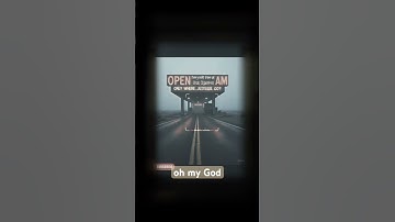 The Gas Station That Only Opens at 3AM #shorts #viral #horror #scary #creepy #usa #paranormal #fyp