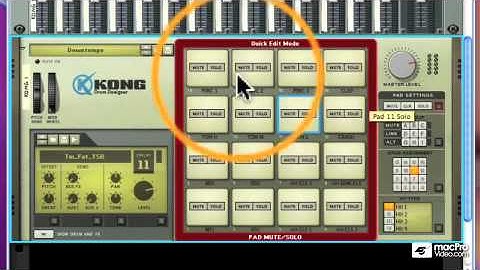 Reason 5 tutorial: 66  Kong   Part 1