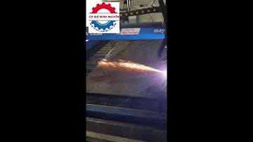 Gia Công Cắt Thép Tấm