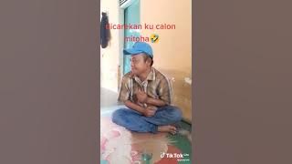 dicarekan ku calon mitoha