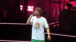 Download Lagu High in California by Louis Tomlinson ft. Jack from The Snuts in Atlanta MP3