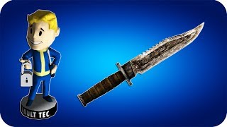 Fallout 3 Пупс Взлом Кровопийца