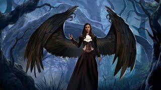 Fantasy Music - Fairy Glade (Dystopian) | Dark, Mysterious