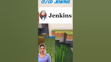 CICD Jenkins #coding #development #ai #motivation #motivational #gaming #pretty #prettygirl #beauty
