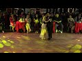 2019 XVII Taipei Tango Festival - Juan Malizia y Manuela Rossi 1/4 "Derrotado"