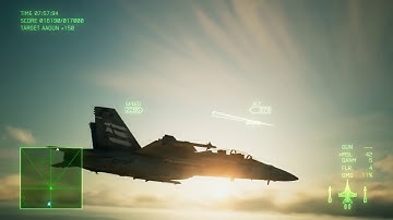 ACE COMBAT 7 2019 - 20 Minutes of NEW Gameplay Demo (Gamescom 2018)