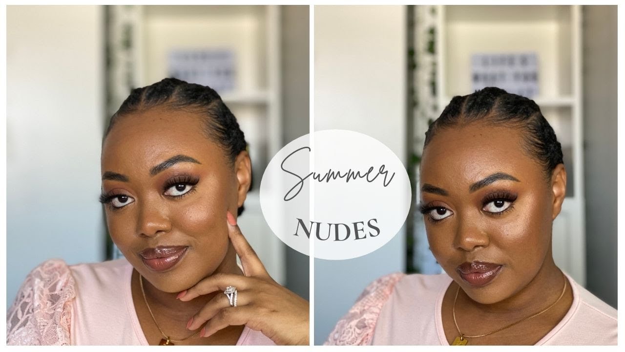 Kelly Labelle Milkshake Website Builder - How To Do Makeup With Just Foundation
