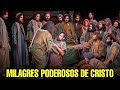 Os Maiores Milagres de Jesus Cristo