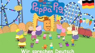 Meine freundin Peppa Pig - Wir sprechen Deutsch