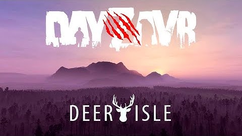 DayZ Standalone - выживание на сервере DayZavr(Deer Isle)