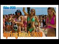 Spring Break 2020 / Fort Lauderdale Beach / Video #010