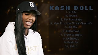 Kash Doll-Smash hits roundup for 2024-Cream of the Crop Lineup-Chic