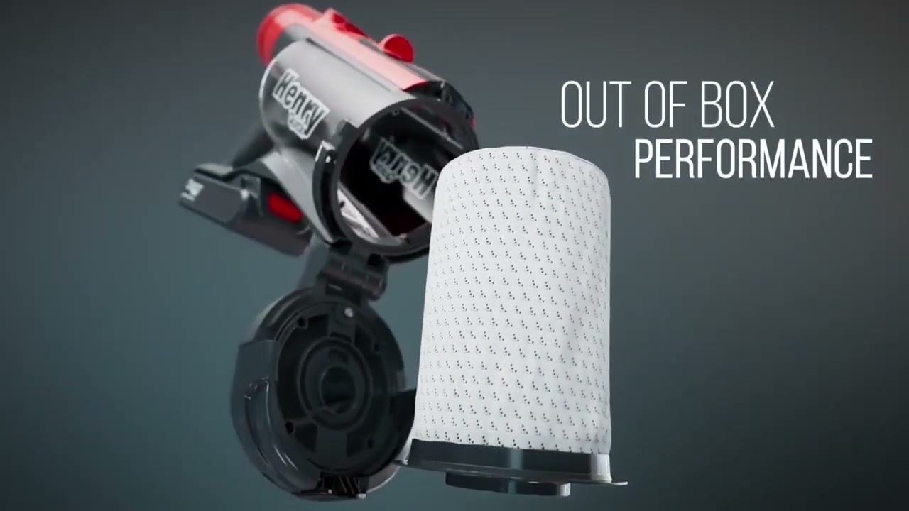 Numatic Henry Quick Cordless Vacuum Cleaner READY TO ORDER! YouTube