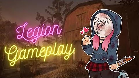 Legion in Cowshed | DBD Mobile