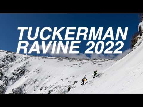 Mount Washington Snowfields & Tuckerman Ravine