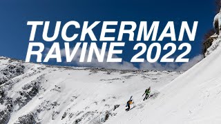 Mount Washington Snowfields & Tuckerman Ravine