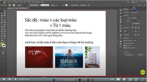 Học Illustrator Cơ Bản Cho Người Mới | Lộ Trình Từ Cơ Bản Đến Chuyên Nghiệp!