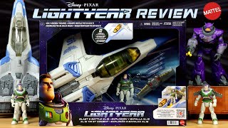 Finally. My MATTEL LIGHTYEAR BLAST & BATTLE XL-15 Ship REVIEW! | 5