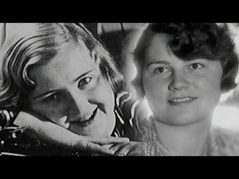Видео: Гитлерийн эхнэр Эва Браун: зураг