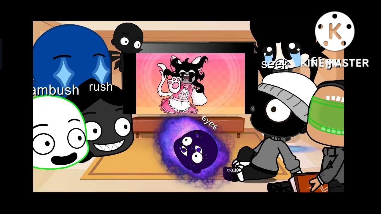 doors react to memes pt3 YouTube