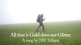 All that is gold does not glitter - JRR Tolkien