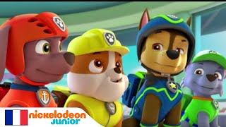 Paw Patrol : La Pat' Patrouille | Le vol de poissons du Capitaine Turbot | NICKELODEON JUNIOR Resimi