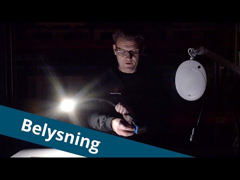 Video: Hur installerar man lågspänningsinfälld belysning?