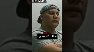 Suspect’s Insane Excuse in Police Interrogation 😳