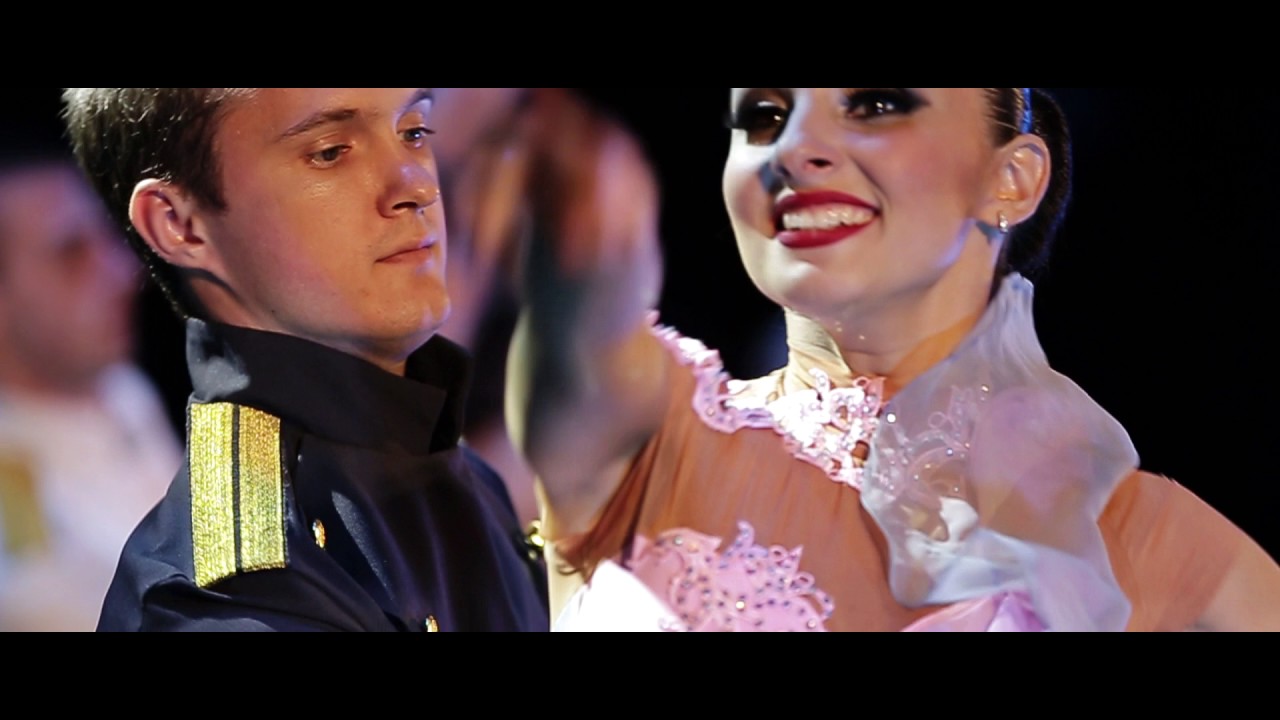 Народный ансамбль спортивного танца РИСИяне, под руководством Виктории Солонской 31 05 16 Промо