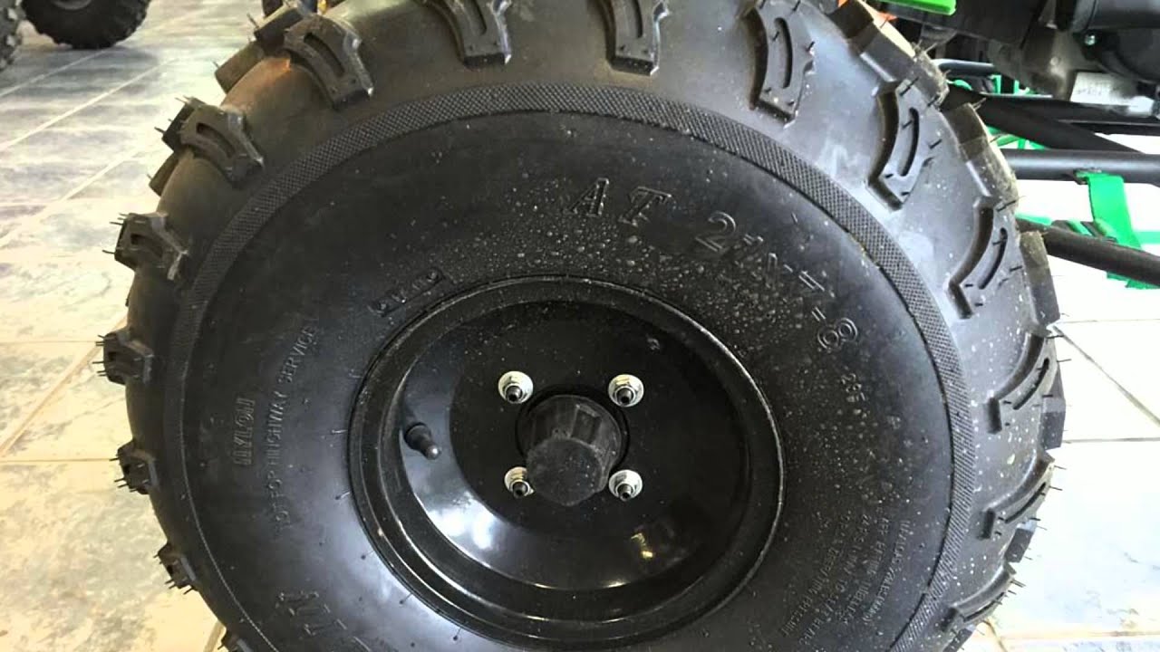 Tao Tao 150G Adult ATV Edmonton ATV Pros YouTube