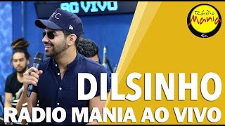 🔴 Radio Mania - Dilsinho - Já que Você não me Quer Mais chords