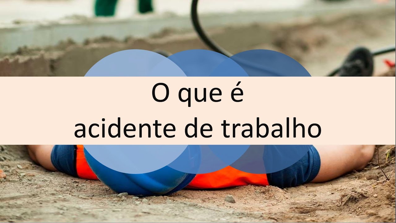 Curso CIPA Timbó | O que é acidente de trabalho | Módulos comuns | Curso em vídeo