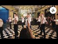 🕺 The BEST Wedding Dance Ever!! 🕺