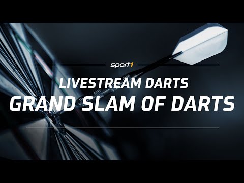 LIVE DARTS ? Grand Slam of Darts | Viertelfinale | SPORT1