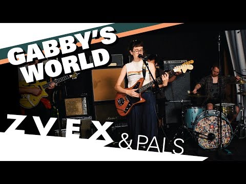 ZVEX and Pals: Gabby's World (Live at ZVEX HQ)