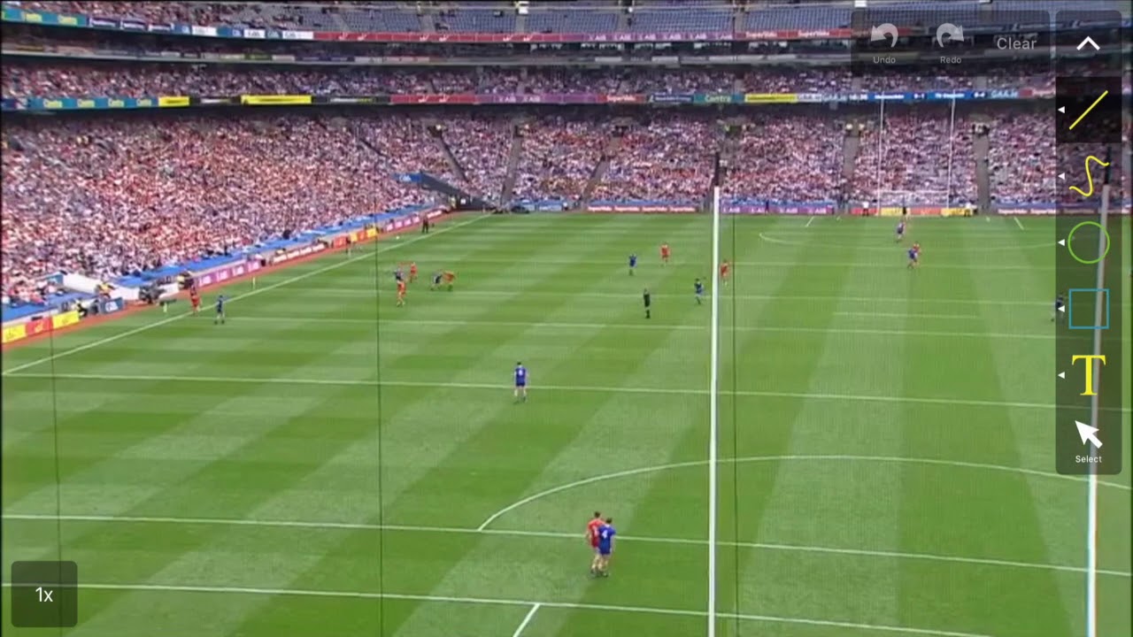 What Is A Sweeper In Gaa?