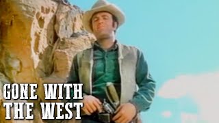 Gone with the West | CLASSIC WESTERN MOVIE | Wild West | Full Length | English