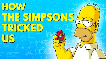 The Epic Simpsons Maths Joke (That Broke The Internet)
