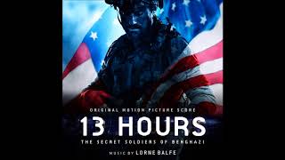 Lorne Balfe - Dvd Menu