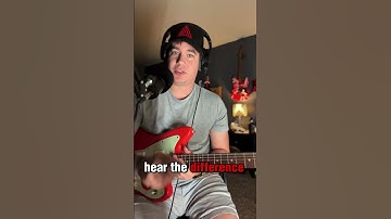 Can you hear the difference between a 12 string guitar and a six string guitar?