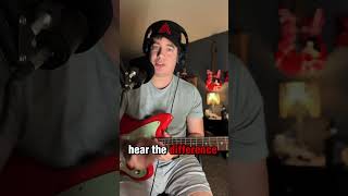 Can you hear the difference between a 12 string guitar and a six string guitar?