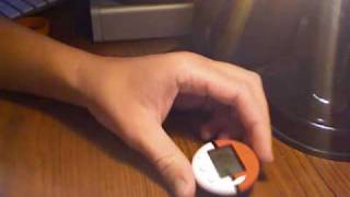 How to cheat the PokeWalker