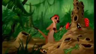 Hakuna Matata Chipmunk Version