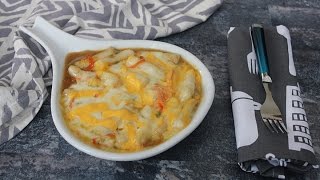 끝없이 늘어나는 치즈 간장떡볶이 만들기,간장떡볶이 소스