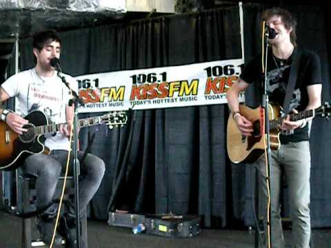 Boys Like Girls - Two Is Better Than One ( Acousit...