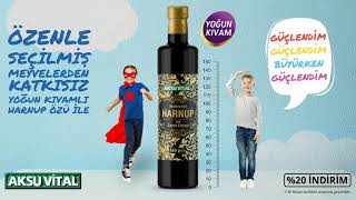 AKSUVİTAL Harnup %20 İndirim Kampanyası Başladı! screenshot 4